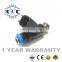 R&C High Quality Inyector 12613411 Nozzle Auto Valve For Chevrolet 100% Professional Tested Gasoline Fuel Inyector