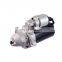 New Starter For Engine CAT Skid Steer 3cyl 4cyl 1850866 333-5930 0-001-109-035 U5MK8261 U85086710 U85086770 U85086771 U85086790