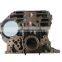 8982045330 8970916695 4HF1 4HG1engine Cylinder Block FOR isuzu Four Stroke Diesel Engine NKR71 NPR71