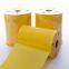 Yellow insect sticky trap pp glue trap roll fly glue trap roll with cheap price