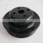 ISDE Diesel engine spare parts fan belt pulley 5271930