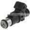High Performance Auto Parts Nozzle automotive fuel injector OEM 01F002A 0280156357 Fuel injectors For Peugeot Citroen