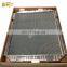 High quality Cooling System Radiator  Hydraulic Oil Cooler  water tank radiator assy  124-1762 1241762 for E330B