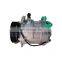 Hot sale high performance air conditioner compressor 5SE09C 125mm /6PK