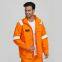 Supply Offshore Anti-Flame Reflective Safety Work Jacket