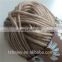 Customized Provided Colored Yarn For Knitting And Weaving 100% Acrylic Yarn nm 3/3.6