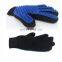 Custom High Quality Silicone Massage Pet Bath Glove