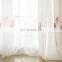 High Quality China Supplier Wholesale sheer curtain voile