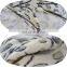 Plain Style and 100% Polyester Material sofa blanket