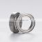 ISO9001:2015  manufacturer 12*18*4mm 6701zz thin ball bearing