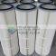 FORST polyester non-woven cloth raw material for dust filter
