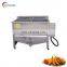 Double Tanks Industrial Fryers for Food Products Gas