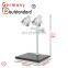 Kitchen stainless steel hot food display warmer food warmer with lamp