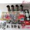 for KUBOTA V2403T V2403 Gasket Bearing Piston Liner Valve Pump kit