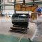 Black 013 color 0.55 thickness ppgi coil powder coated sheet metal