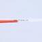 Ultraviolet proof pvc insulation tinned copper PV1-F 4mm2 solar cable for Solar System PV Cable