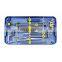 Chinese Manufacture TLIF Lumbar PEEK Cage Spine Surgery Instrument Set