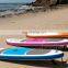 White Inflatable Stand Up Paddle Board Double Layer Surf Board