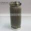 10 micron stainless steel mesh pleated hydraulic Aviation kerosene cartridge melt candle filter