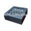 Honey-Comb Type Paper Frame  panel filter Chemical Activated Carbon particle Air Filter