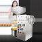 Food Grade Stainless Steel Cold Press Peanut Oil Press Machine