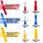 Hampool Durable PVC Male and Female Different Sizes Automobile Pre-insulated Bullet Terminal