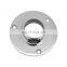 Sonlam Hot Sale Mirror Finish Stainless Steel Flange Pipe Fittings Base Plate For Balustrade Handrail