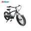 BEBFR26C 26 inch fat tire mountain  wheel electric ebike dirt bike
