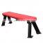 Shandong commercial hammer gym equipment adjustable bench