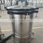 Stainless Steel Portable  Steam Autoclave Sterilizer