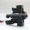 3/4"-4"9v Dc Latching plastic solenoid valve, designed for water control, ideal for industrial irrigation applica