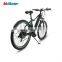 Long Range Max 100KM Mountain Electric E-Bikes with LCD Display 100-240V Electric Bicycle BEBMR275BM