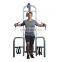 SF10 High Quality Pin Loaded Cardio Body Building Fitness Equipment Weight Gym Machine Dual Adjustable Pulley