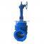 BS AWWA DIN DN800 Cast Ductile Iron Metal Seat Gate Valve