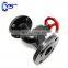 Low Pressure PN10 Stainless Steel Wearable Seat Carbon Steel Stem Globe Valve