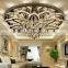 Flush Mount Ceiling Lights Crystal Ceiling Mount Light