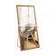 Frame Vanity Wall Wood Color