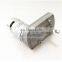 12V 24V miniature slow speed motor 24v 775 dc geared motor