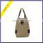 2016 New high quality canvas travel duffle bag for gym sport men