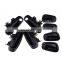 8Pcs Front Rear Black Outside Black Inside Door Handle Fit For Toyota Corolla 98-02