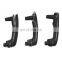 For VW Golf Gray Inner Door Handle Cover Bracket Grab Bezel Trim Window Switch