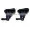 Free Shipping!  2 PCS Windshield Wiper Washer-Nozzle Spray Jet for Ford Focus  CP9Z17603B