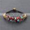 Free shipping artificial stone jewelry bracelet ad stone XE09-184