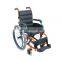 Rehabilitation equipment folding lightweight pediatric children wheelchair for kids