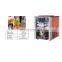 Spelor Good Quality Soft Serve Icecream Machine Ice Cream Maker Fruit Mobile Machines