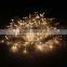 9.8ft 300 LED Weatherproof Freeze-proof Outdoor String Light Curtain Light for Christmas Xmas Wedding Party Home Deco HNL099