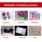 Hot Selling Horizontal Gloves Packaging Packing Machine Nitrogen Gas Filling Back Seal 100bag/min Shape Mouth 50~150mm 65~330mm