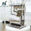 Spa Equipment Stainless Steel Color Waterfall Fountain Swimming Pool massage Water curtain
