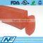 red 20C soft silicone seal foam