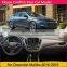 Для Chevrolet Malibu 2016 2017 2018 2019 9-го поколения MK9 Антискользящая коврик на приборную панель, защитный ковер, солнцезащитный коврик, ковровое покрытие для приборной панели, автомобильные аксессуары